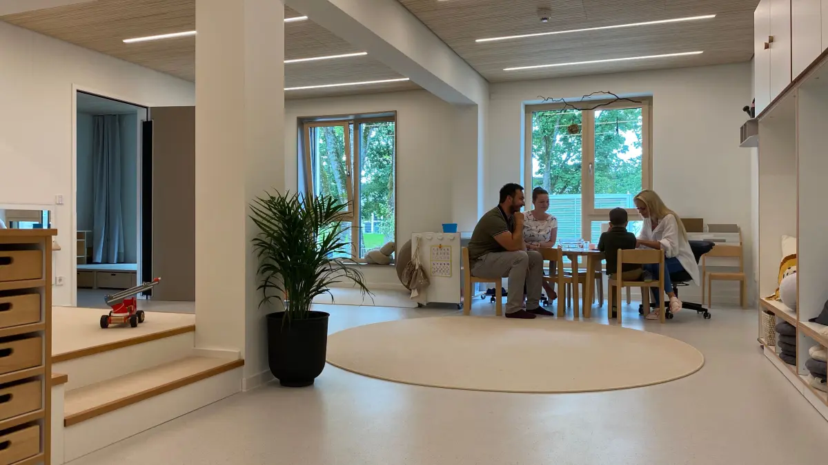 Eröffnung des Schubert KinderCampus in Crailsheim