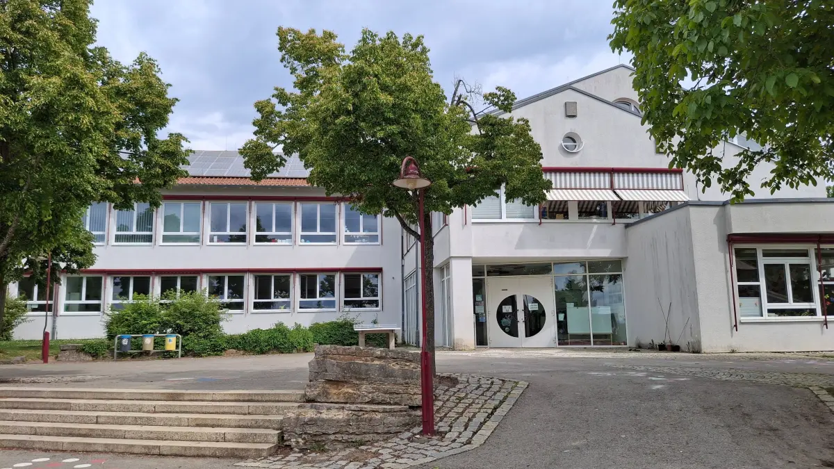 Grundschule Starzach Bierlingen