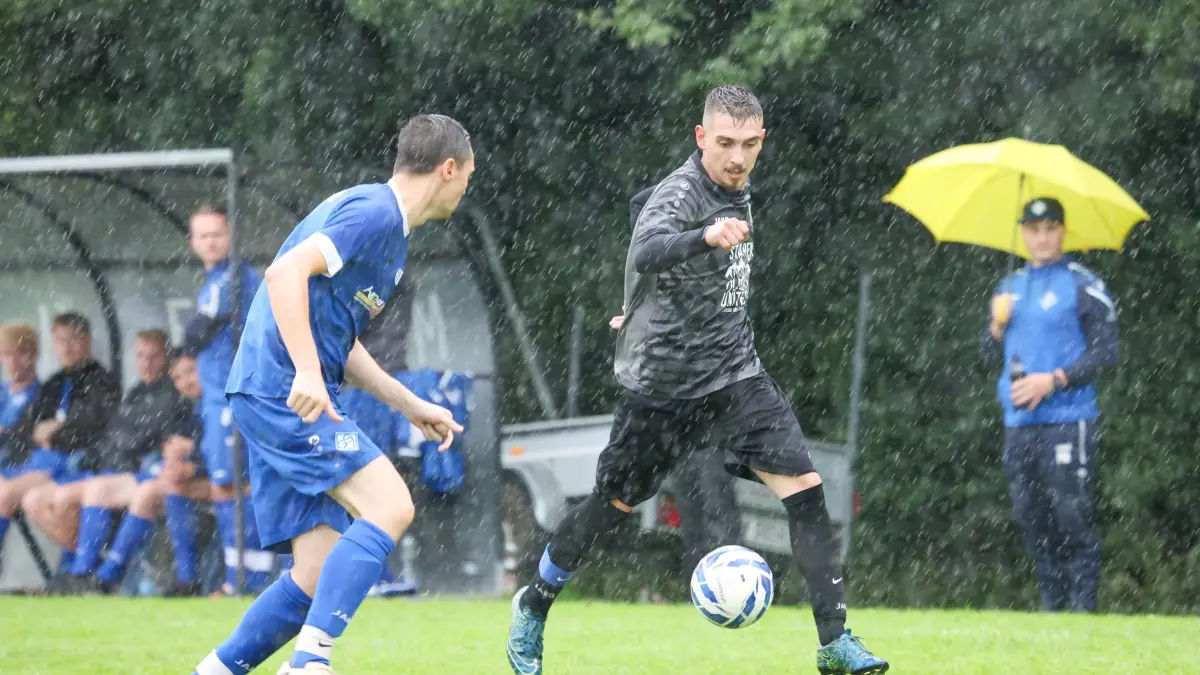 Finale SGM Jebenhausen/Bezgenriet - GSV Dürnau: Finale SGM Jebenhausen/Bezgenriet - GSV Dürnau