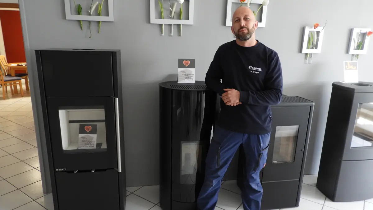 Briegel Firma Empfingen