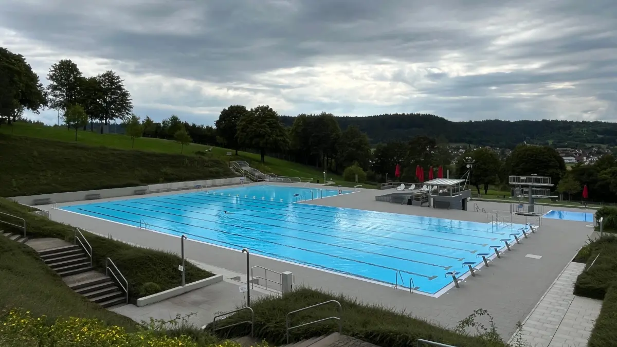 Freibad Mineralfreibad Gaildorf Kieselberg Zwischenbilanz Saison 2025