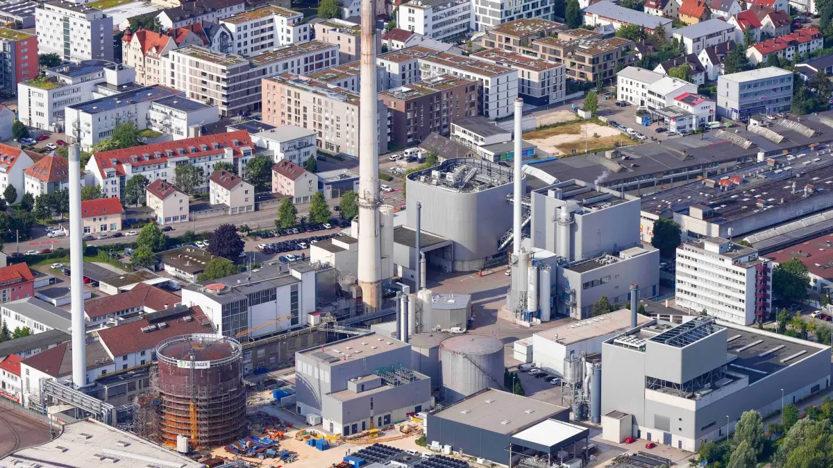 Fernwärme Ulm (FUG)