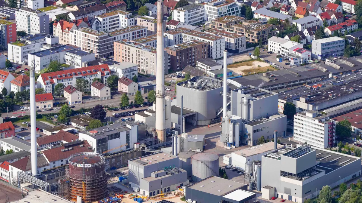 Fernwärme Ulm (FUG)
