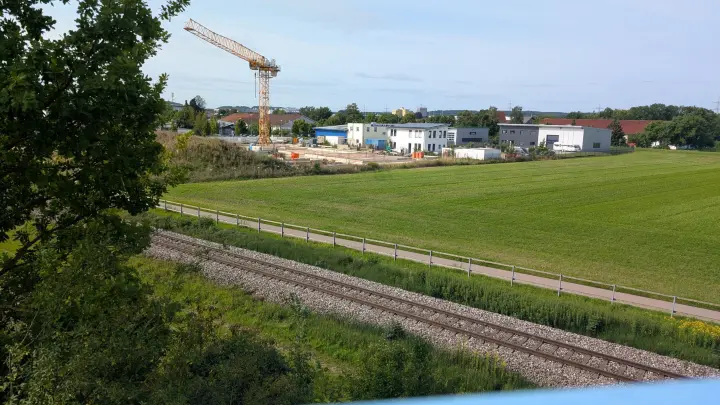 AfD prüft Bürgerbegehren gegen Moschee-Neubau in Vöhringen