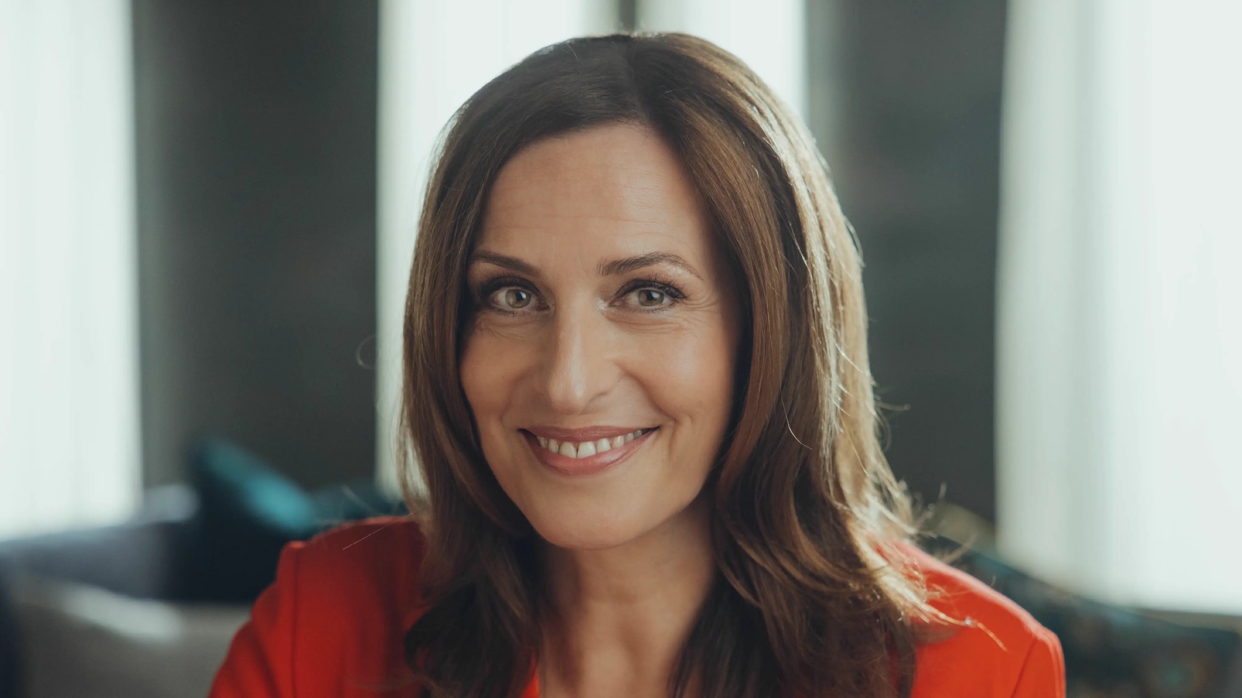 Katrin (Ulrike Frank) darf sich über Nachwuchs freuen. Ihre Tochter Jasmin ist Mutter geworden.