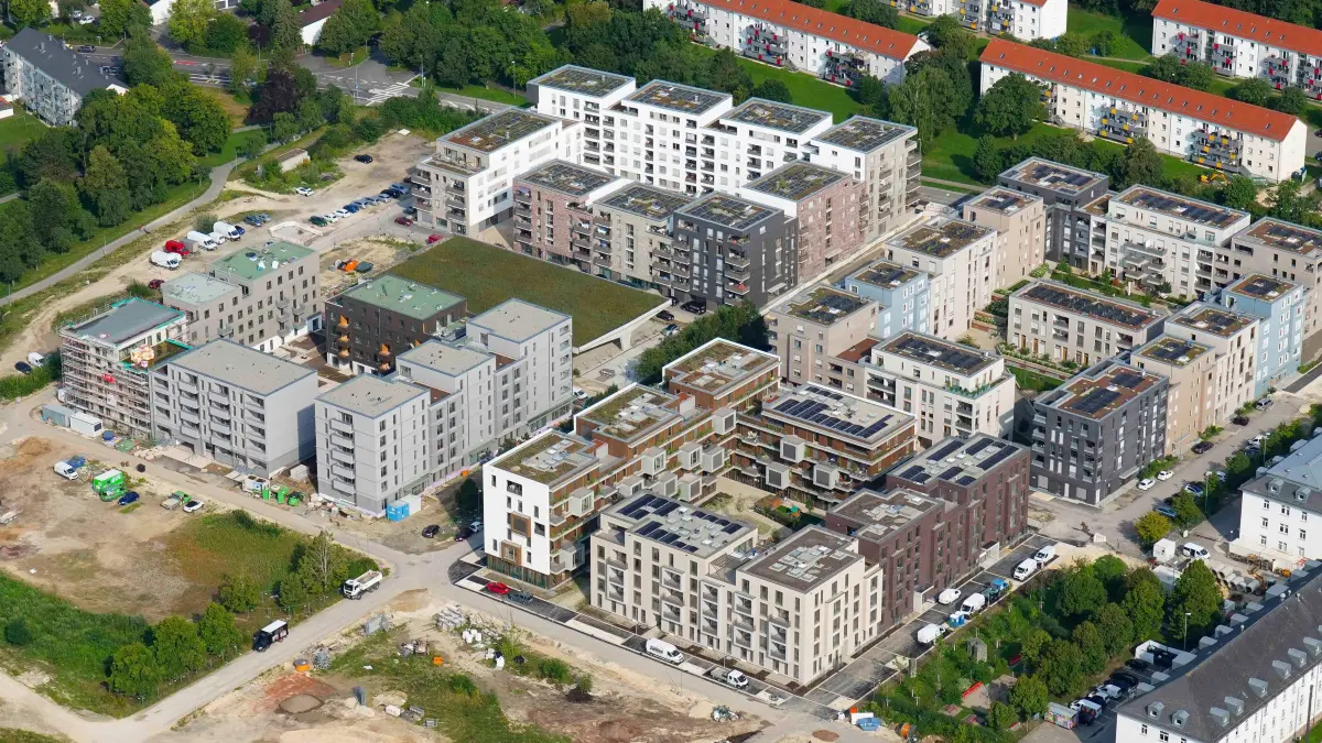 Wohnungsbau Am Weinberg