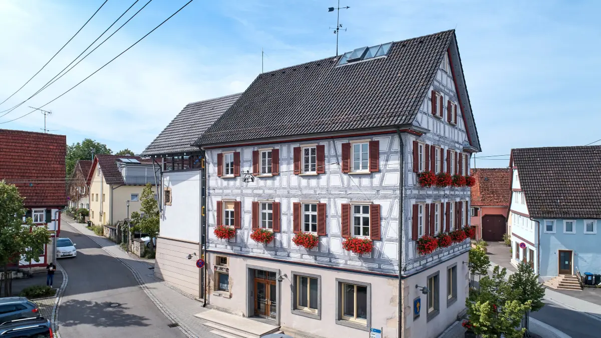 Altes Rathaus Ofterdingen