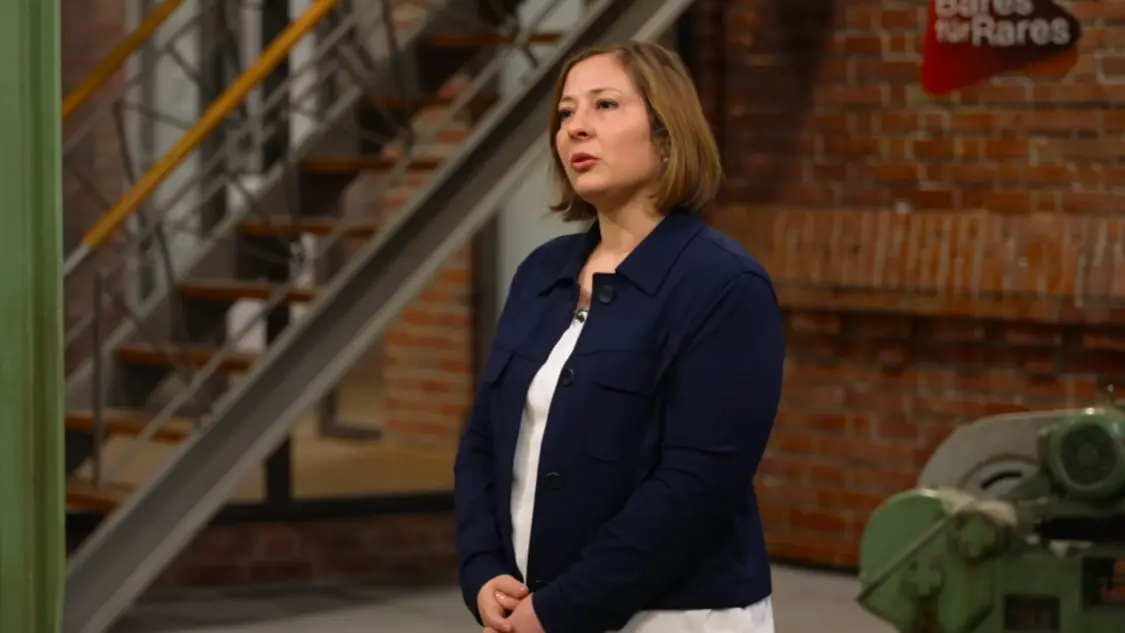 Pelin aus München bekommt heute kein Geld, die Gebote waren einfach zu niedrig.