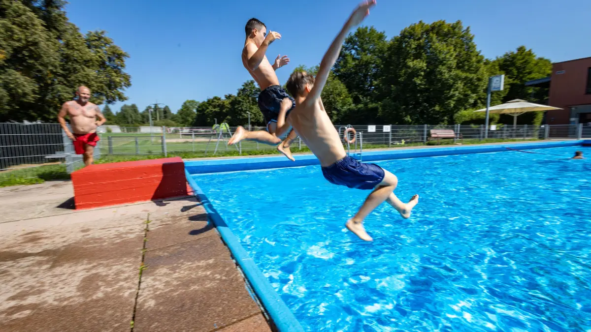 kühle Plätze Göppingen Holzheim Friederike Wackler Freibad