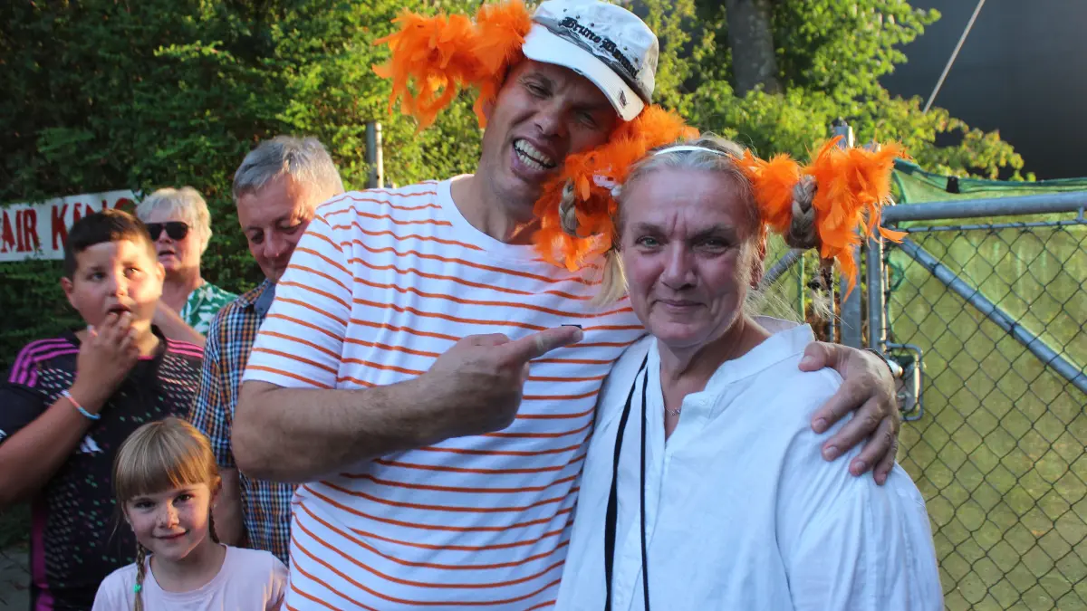 Open-Air-Kinosommer Hechingen Abschluss Pippi Langstrumpf