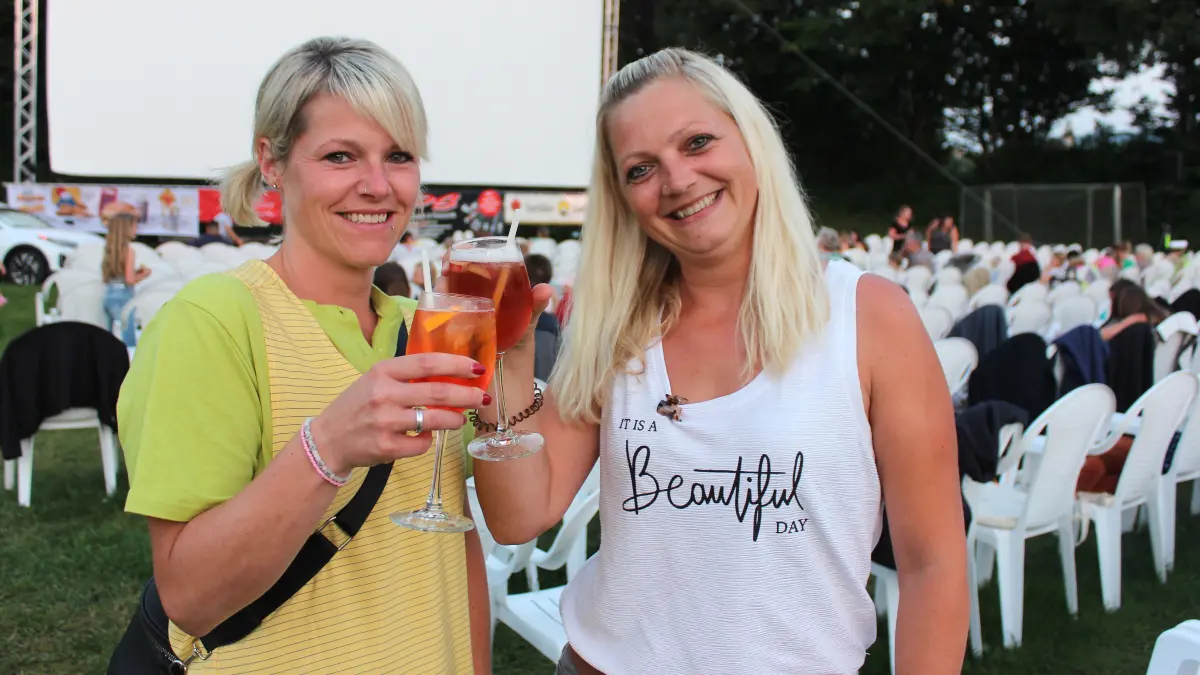 Open-Air-Kinosommer Hechingen Abschluss Pippi Langstrumpf