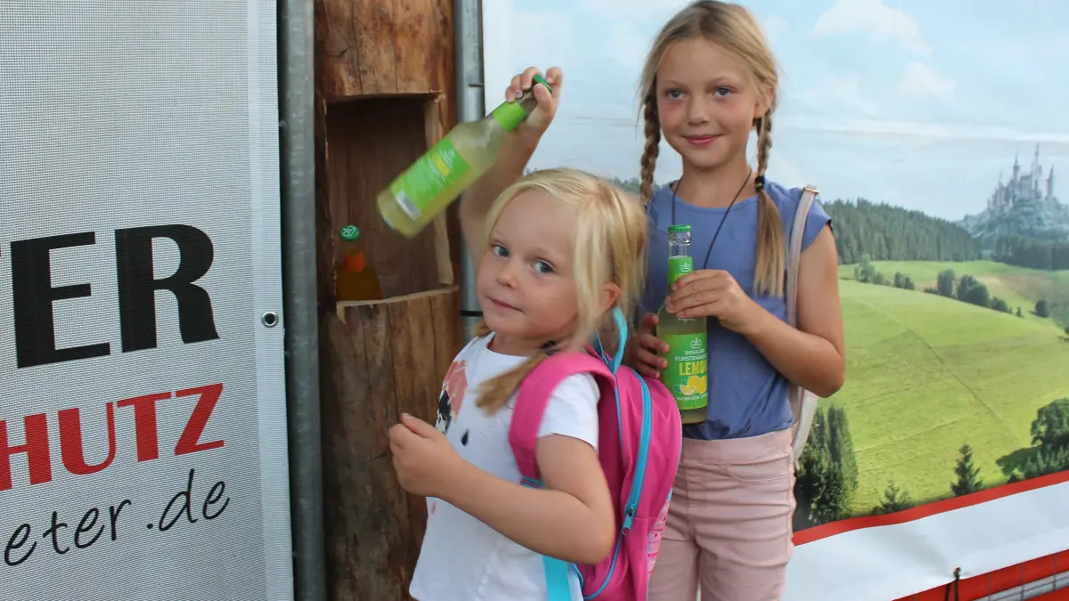Open-Air-Kinosommer Hechingen Abschluss Pippi Langstrumpf