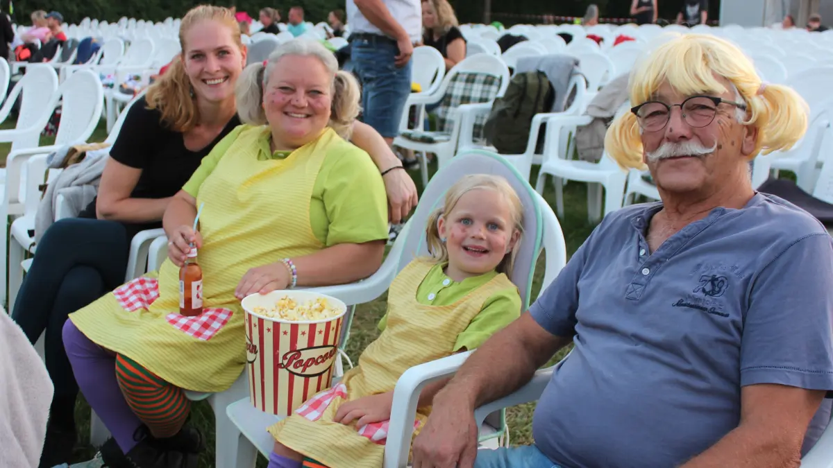 Open Air Kino Hechingen Pippi Langstrumpf