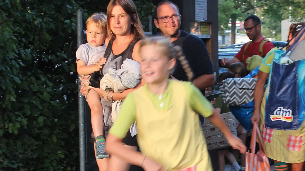 Open-Air-Kinosommer Hechingen Abschluss Pippi Langstrumpf