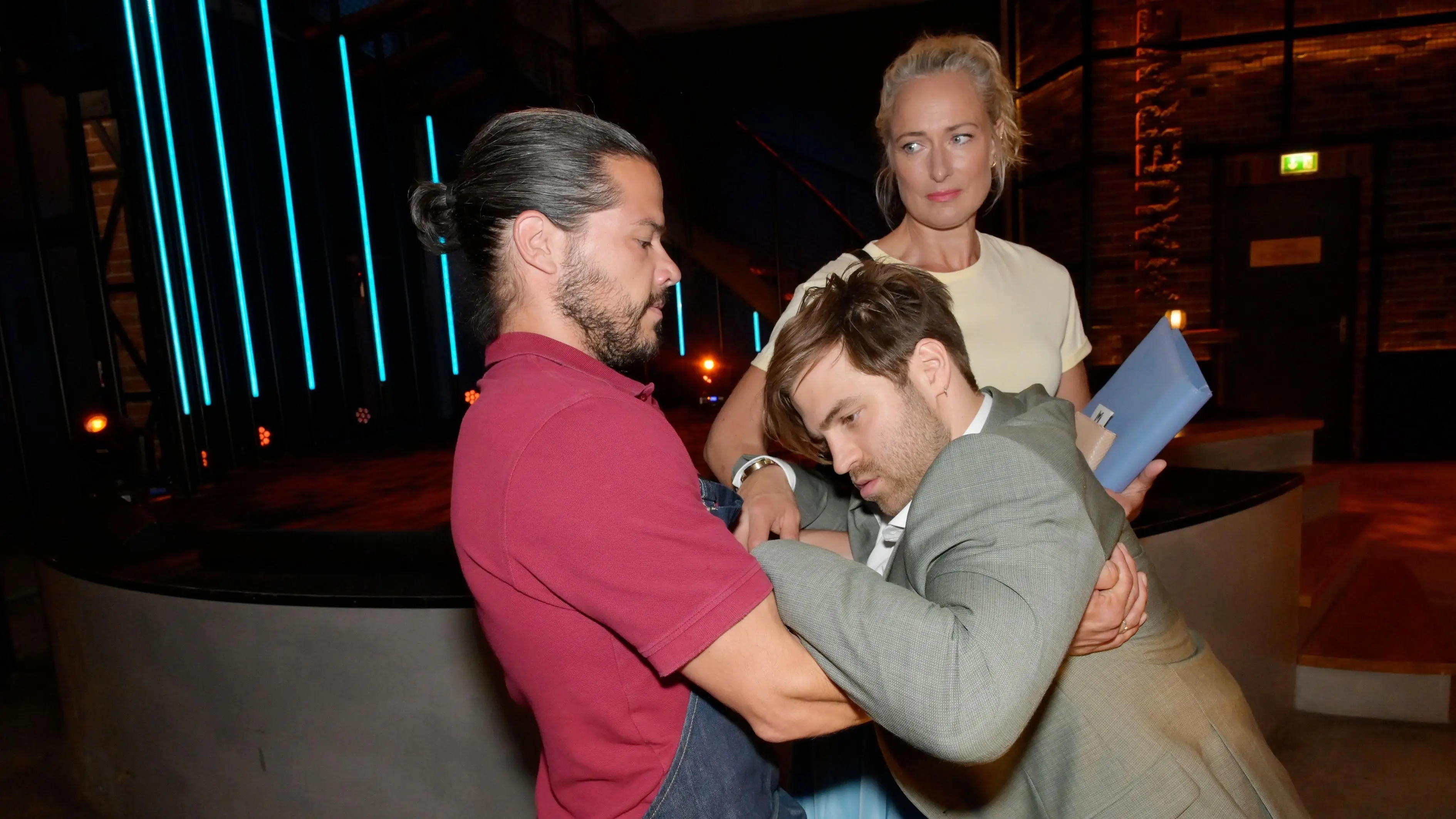 Julian stürzt ab: GZSZ-Folge 8338 auf RTL+ | swp.de