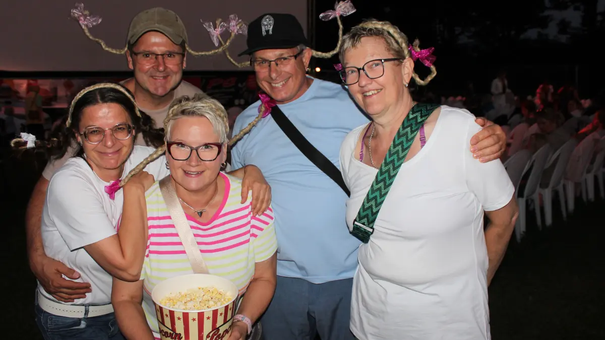 Open-Air-Kinosommer Hechingen Abschluss Pippi Langstrumpf