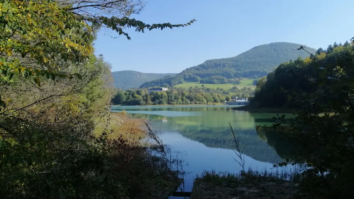 Stausee: Stausee