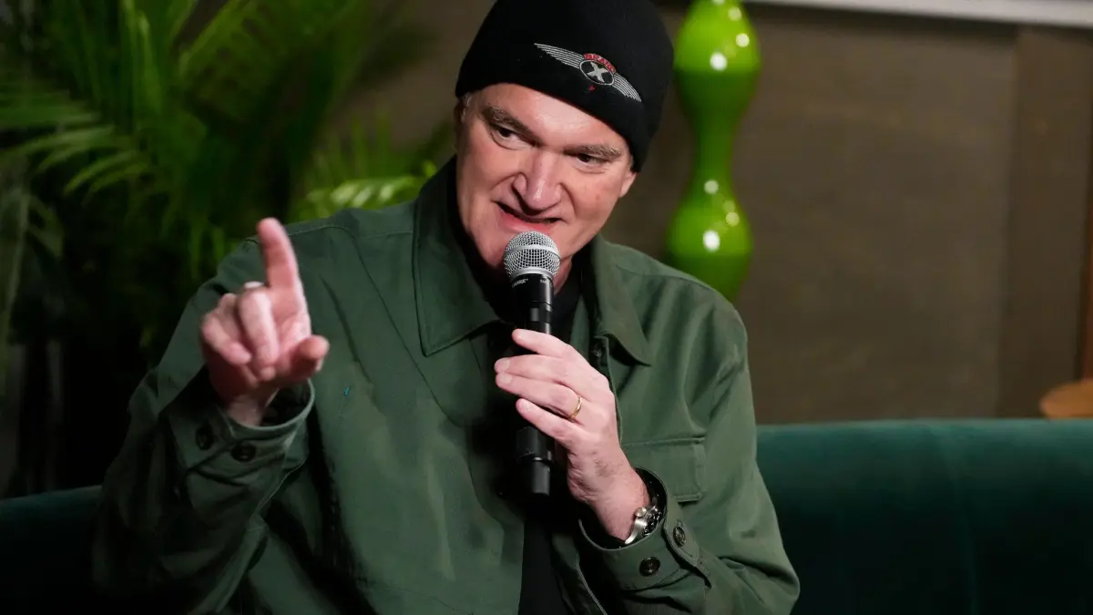 Quentin Tarantino