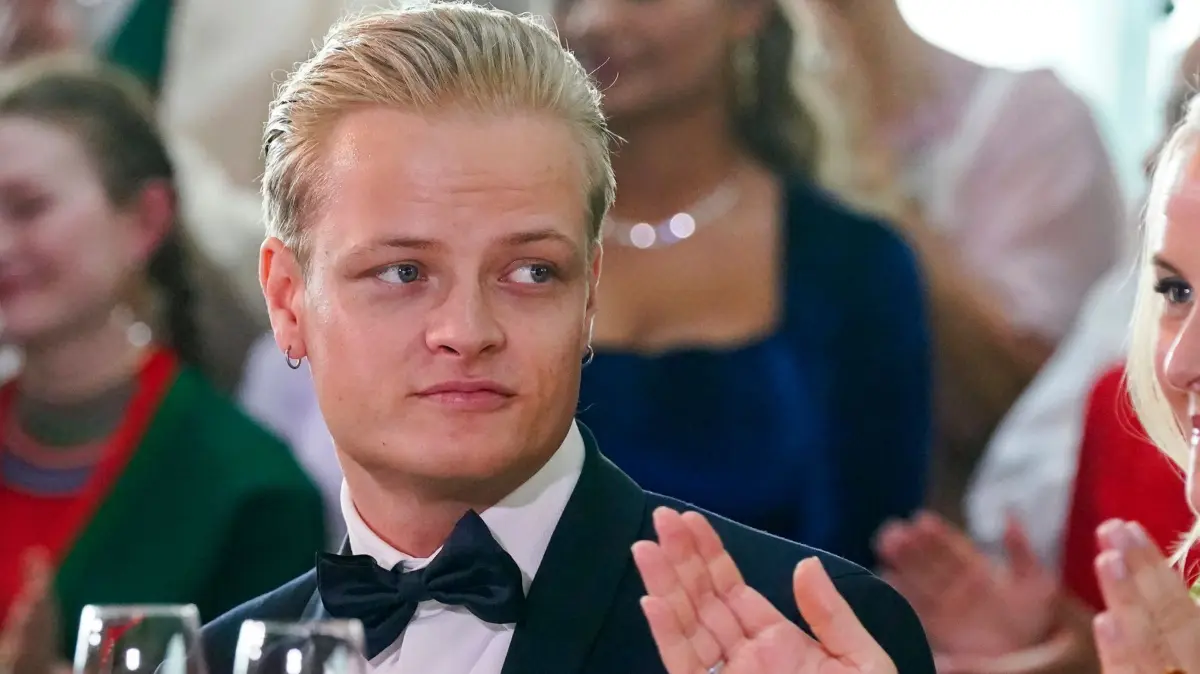 Marius Borg Høiby