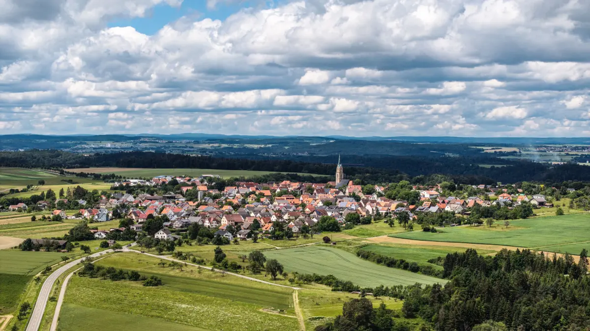Starzach, Bierlingen