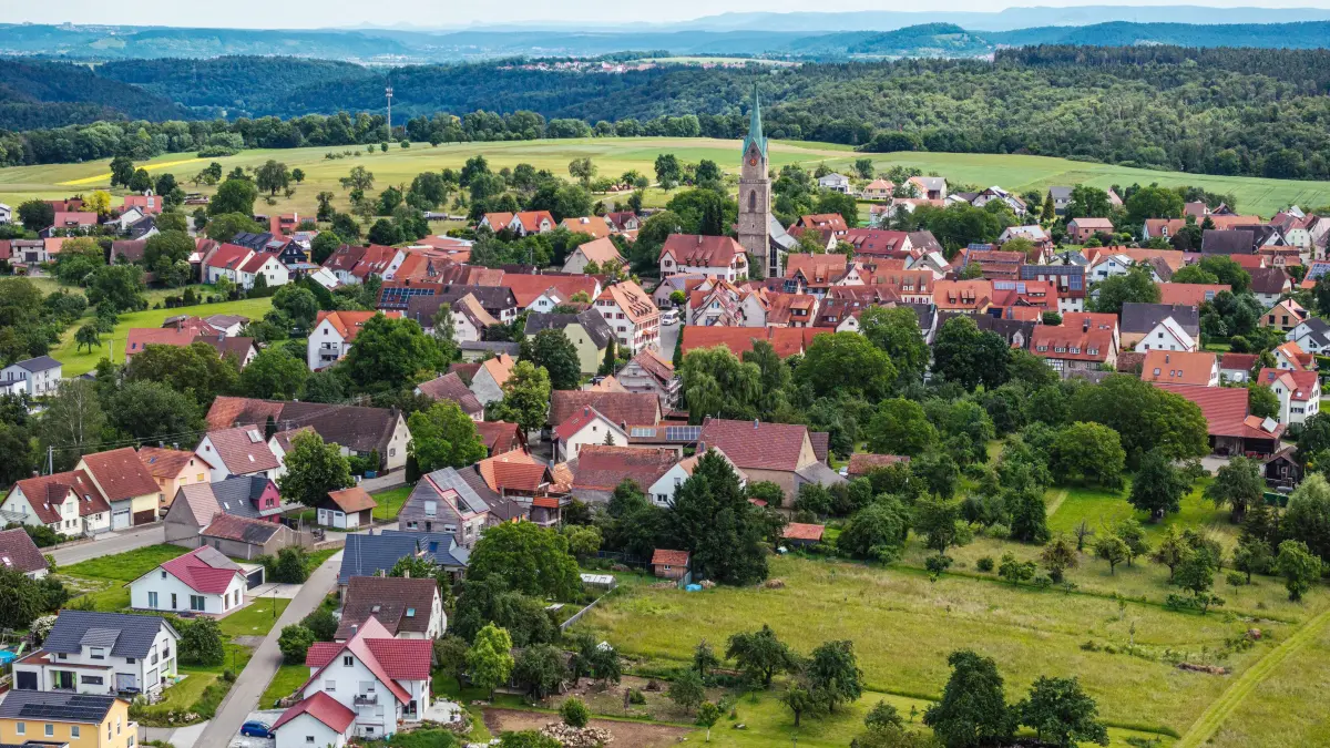 Starzach, Bierlingen