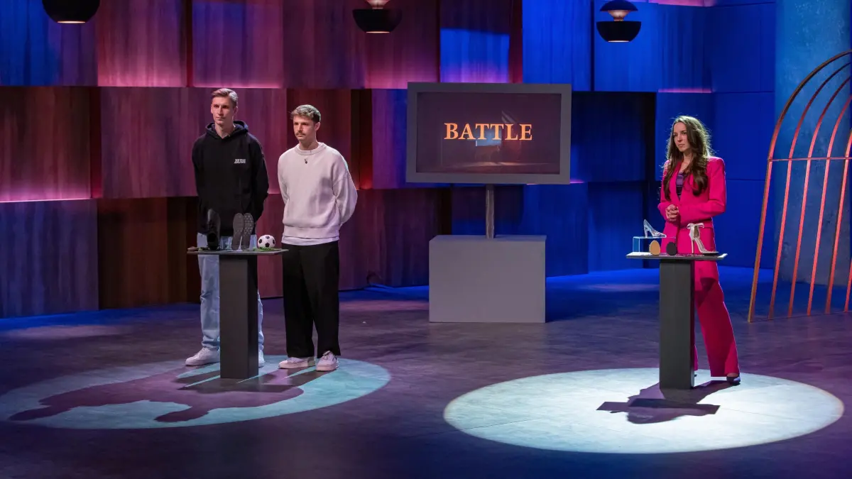 In der neuen „Die Höhle der Löwen“-Staffel gibt es erstmals einen Battle-Pitch.