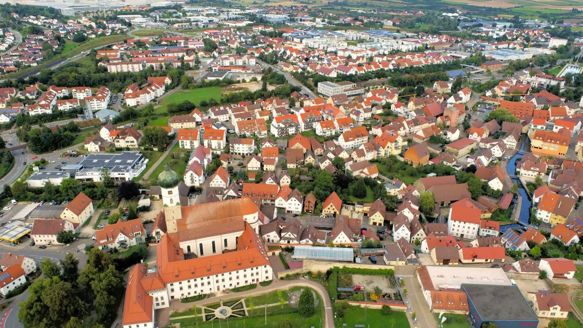 Ehingen hat in einer Bewertung des Wirtschaftsmagazins "Capital" herausragend gut abgeschnitten - nicht nur als Stadt für Immobilien-Investoren.
