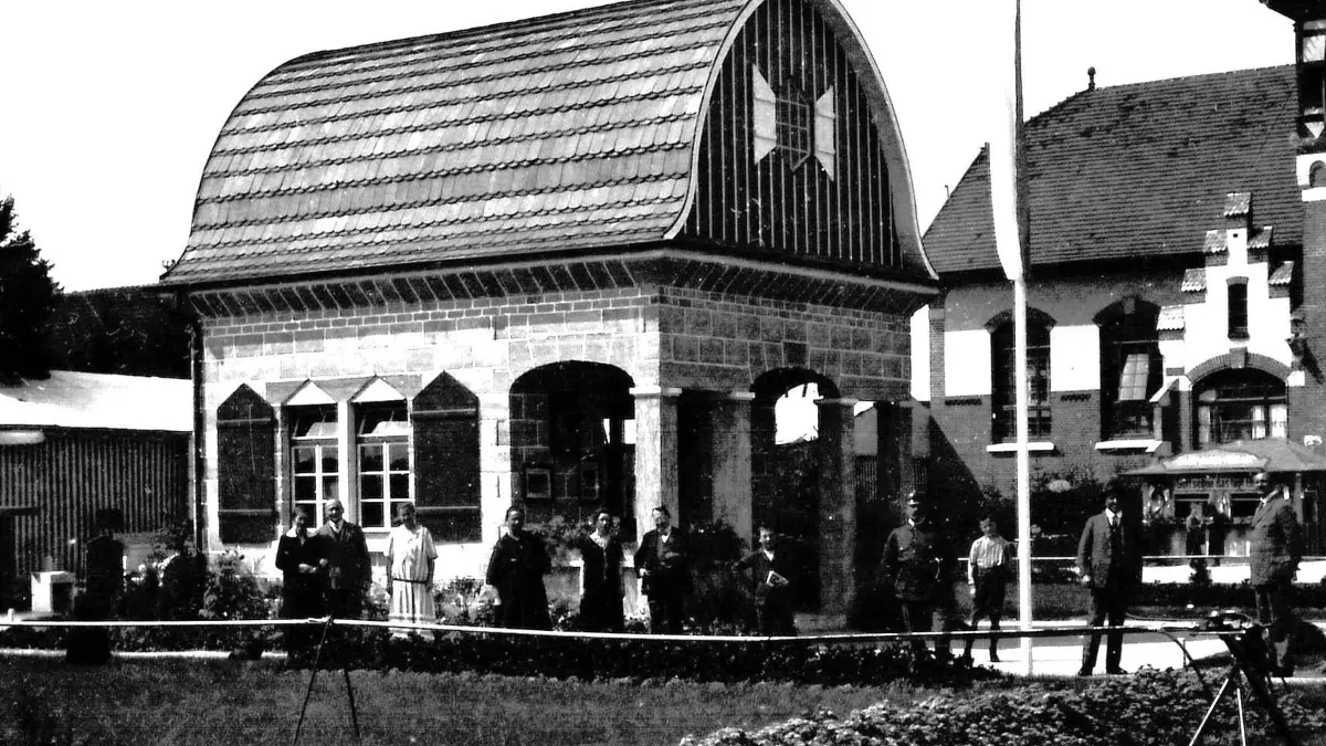 Gewerbe- und Industrieausstellung 1925