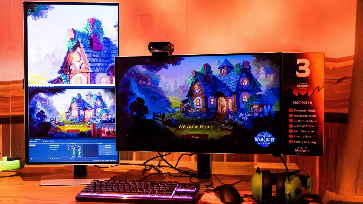 Gamescom 2025; 21.08.2025: Gamescom 2025 21.08.2025 World of Warcraft Midnight - Das Setup Gamescom 2025, Köln, Kölnmesse, 21.08.2025 Köln Kölnmesse NRW Deutschland *** Gamescom 2025 21 08 2025 World of Warcraft Midnight The Setup Gamescom 2025, Cologne, Kölnmesse, 21 08 2025 Cologne Kölnmesse NRW Germany Copyright: xStephaniexWunderlx