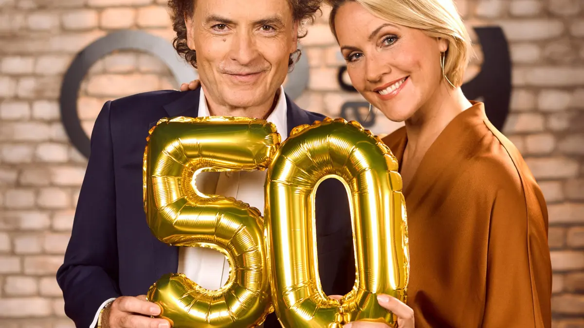 3nach9 - Die Mutter aller Talkshows feiert Geburtstag