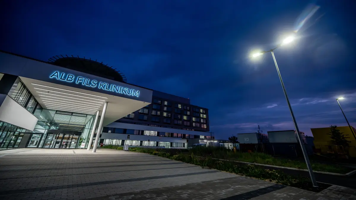 Alb Fils Klinikum Klinik am Eichert
