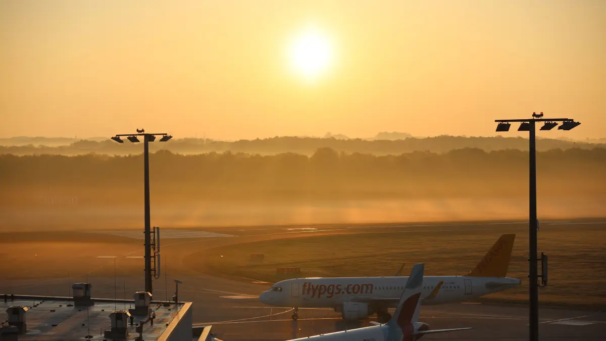 Ab Dezember soll es eine neue Flugverbindung am Flughafen Köln/Bonn geben. Alle Infos gibt es hier.