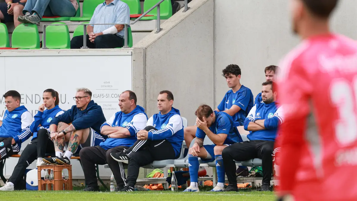 Sportfreunde Schwäbisch Hall - TSV Oberensingen, Fußball, Verbandsliga, 0:6, Optima-Sportpark