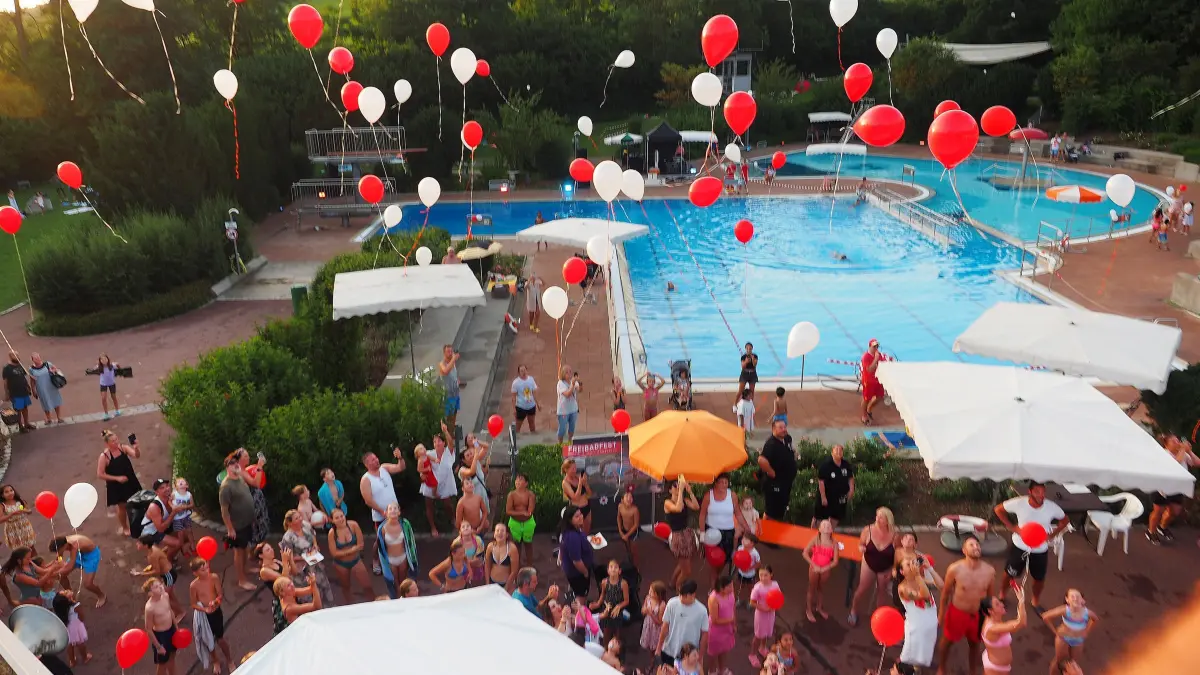 Uhingen Freibadfest