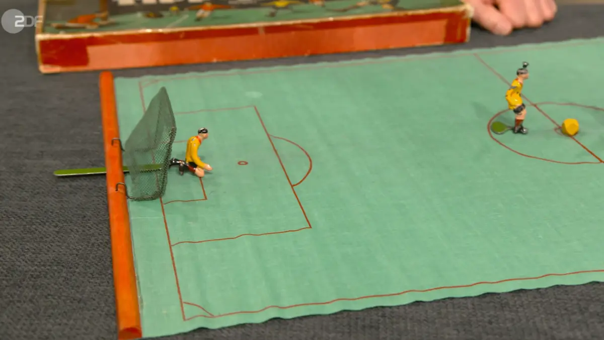 Tipp-Kick-Spiel (1928–1937)