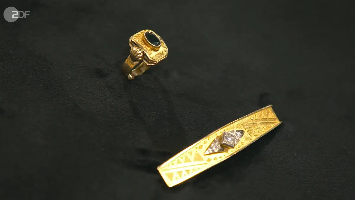 Funkelnder Schmuck im Doppelpack heute bei Bares für Rares