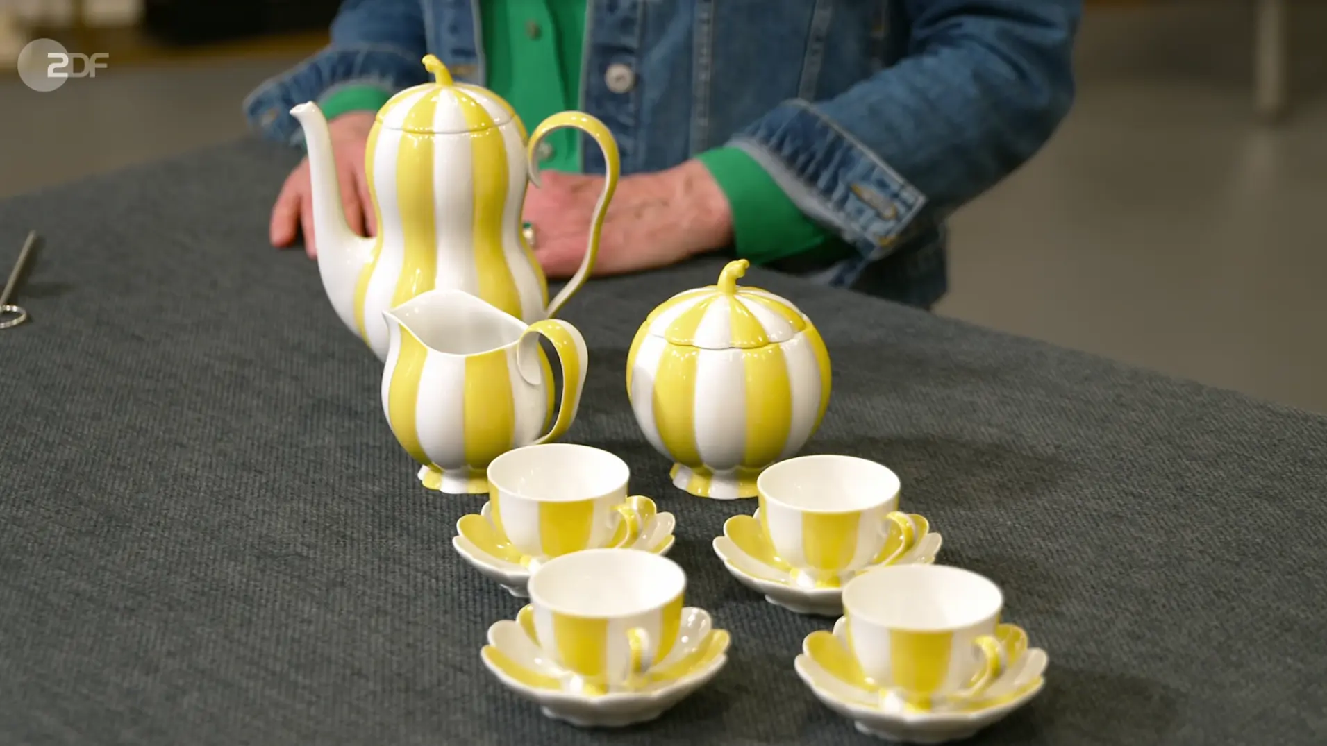 Bares für Rares vom 27.08.25: Alle Raritäten von heute mit Schätzung ...