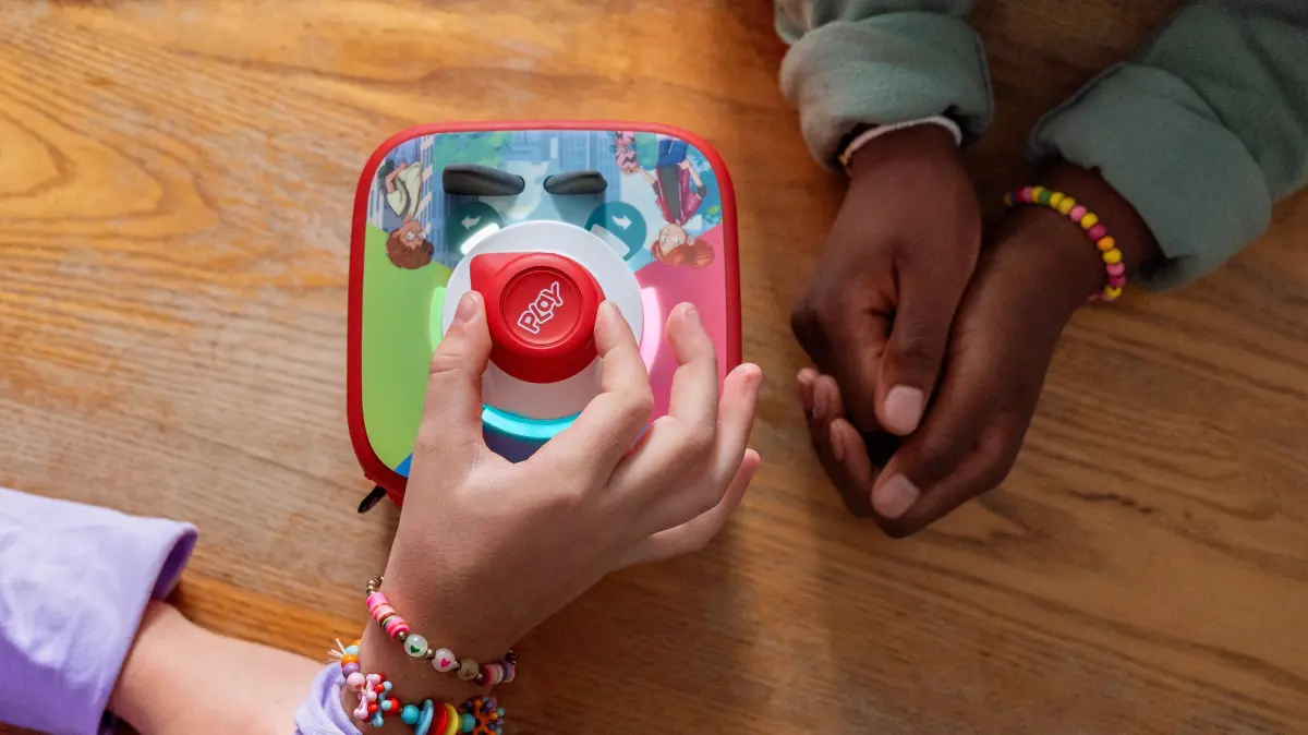 Die neue Toniebox 2 kommt! Alles Wichtige zum Verkaufsstart, ab wann die Hörspielbox für Kinder vorbestellt werden kann, Funktionen und ob die alten Tonies dann noch kompatibel sind.