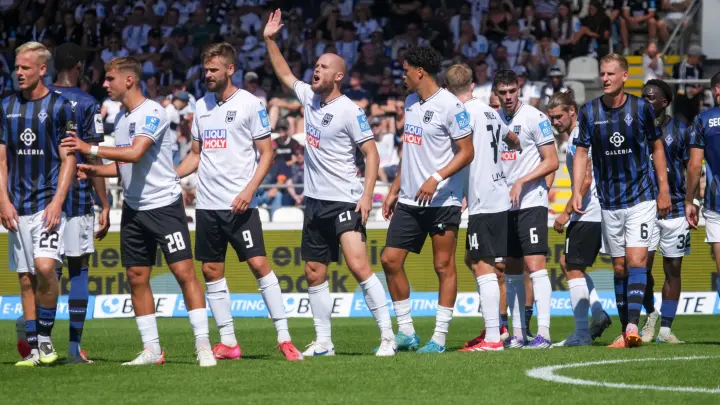 An Brisanz fehlt es auch dieses Mal nicht