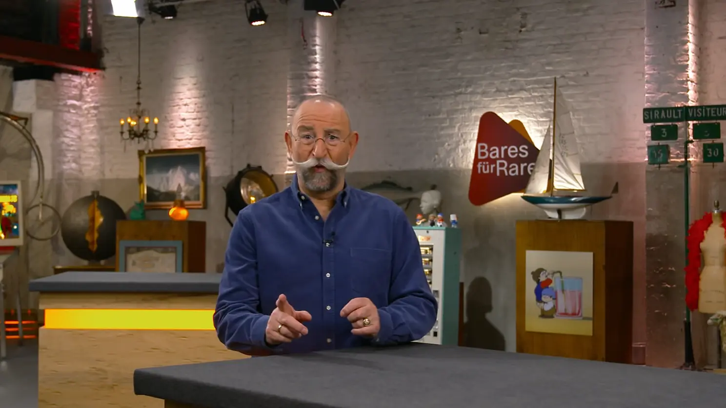 Bares für Rares vom 02.09.25: Heute nur Wiederholung - Fans enttäuscht ...