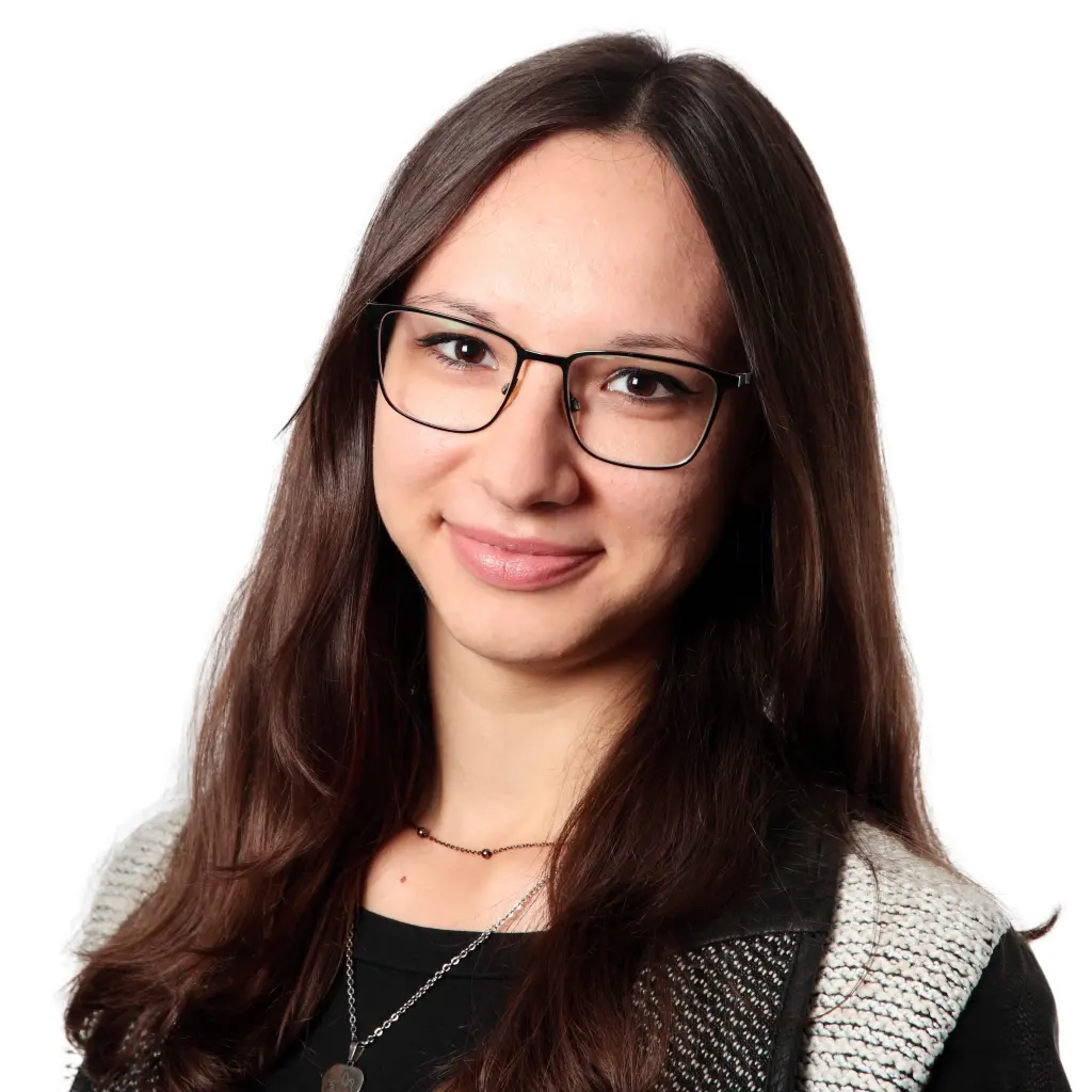Bild des Autors bzw. der Autorin Jennifer Bergmann