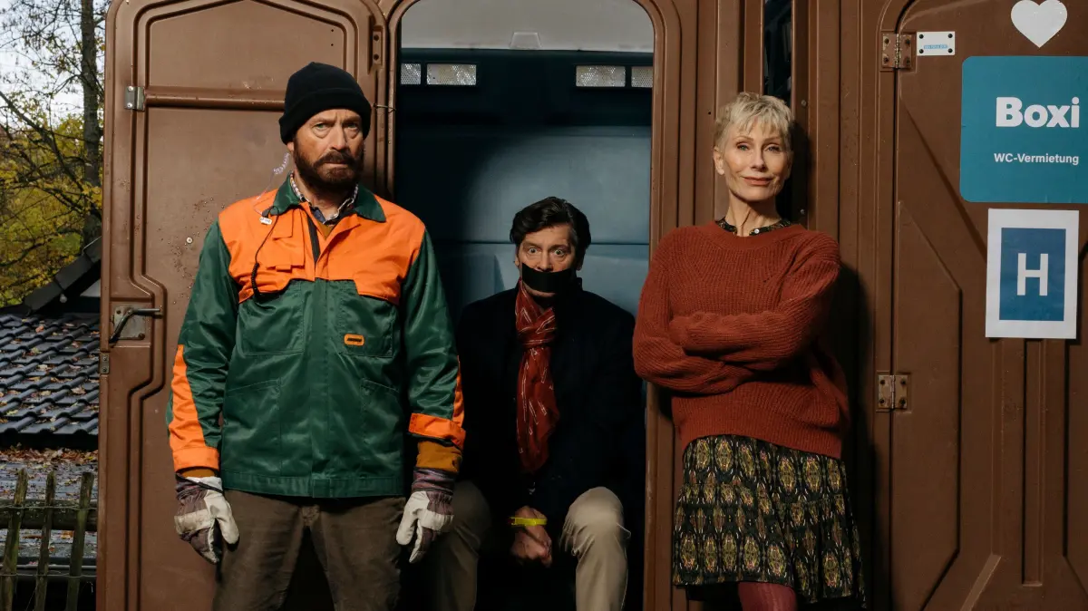 "Entführen für Anfänger" läuft am 17. Oktober 2025 im Ersten