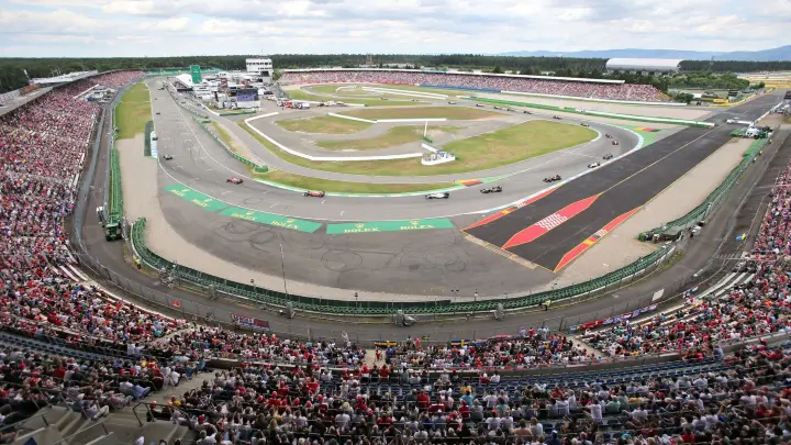 Wie die FDP die Formel 1 zurück nach Baden-Württemberg holen will