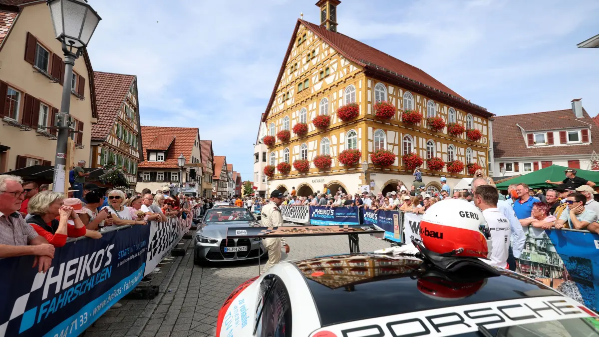 Bergpreis Neuffen