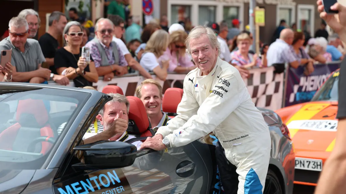 Bergpreis Neuffen