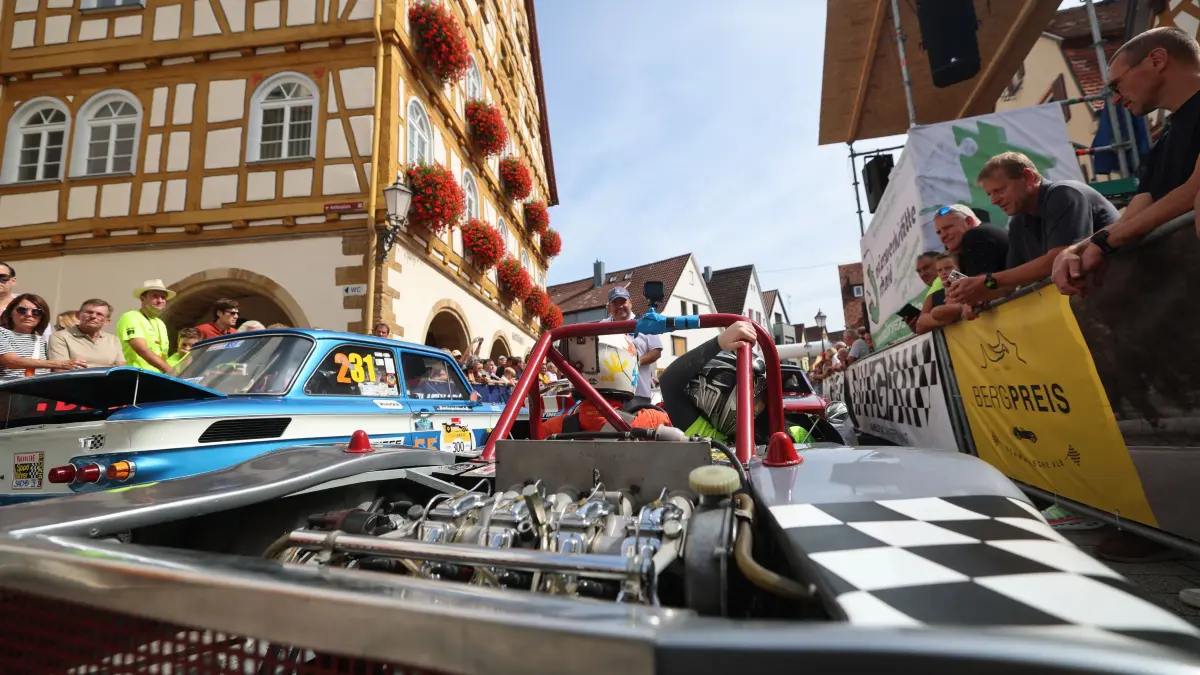 Bergpreis Neuffen