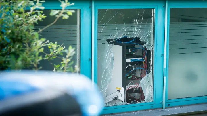 LKA erhält Bekennerschreiben einer pro-palästinensischen, linksextremen Gruppe