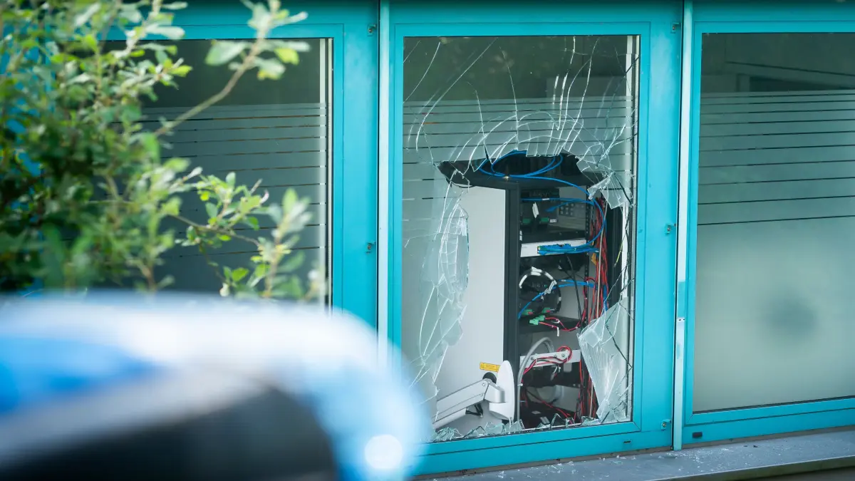 Elbit System Böfingen Ulm Anschlag