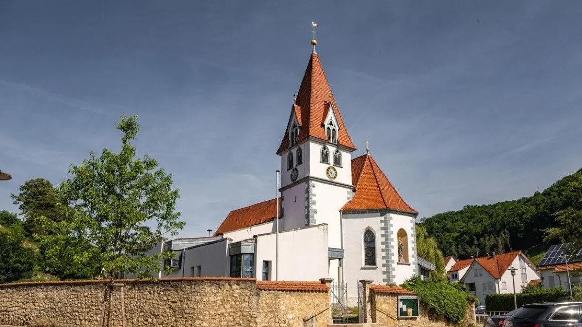 St. Vitus in Schmiechen
