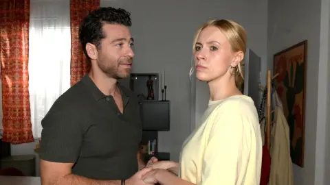 GZSZ-Folge 8361 auf RTL+: Umstrittene Rolle bekommt Heiratsantrag | swp.de